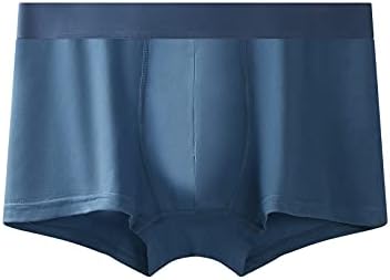 Donje rublje Boxer Hlače za muškarce Comfy Soft U Bulge torbice Modalni bokserskih kratkih kratkih hlača