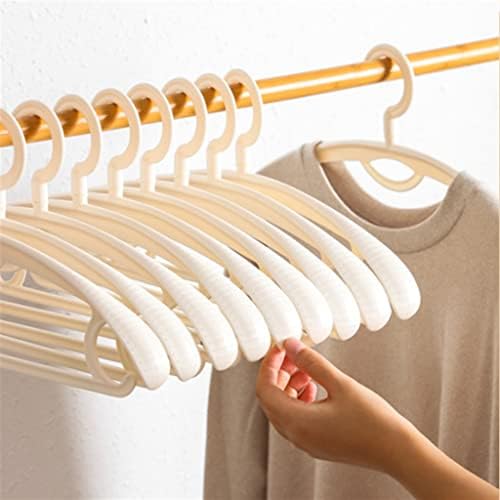 Walnuta vješalica Prijenosni plastični postolje za protupožarni garderobni ormar za hlače vješalica za skladišni