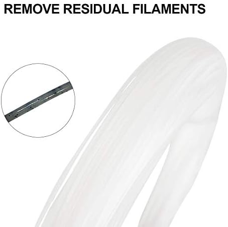 ESUN filament za čišćenje 1,75 mm, 3D filament za čišćenje pisača, sprječavaju mlaznice i ekstrudere začepljenje,