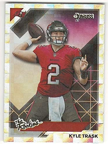 Kyle TRASK RC 2021 Donruss The Rookies 7 Nm + -MT + Tampa Bay Buccaneers