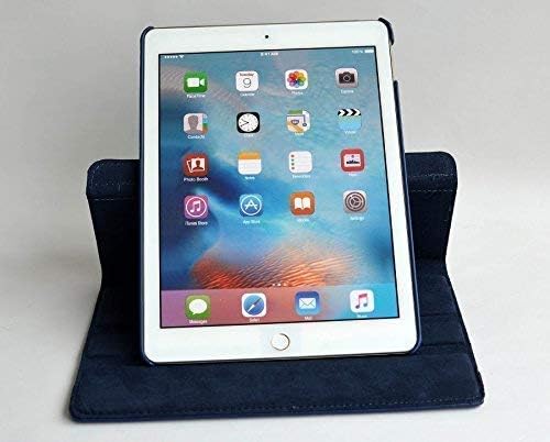 Insing iPad Case 9,7 inčni poklopac za iPad 6 / iPad 5 i iPad Air 1 / iPad Air 2 360 stupnjeva rotacija