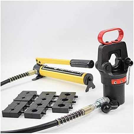KOVOSCJ hidraulični alat hidraulični alat za prešanje sa ručnom pumpom 16-400mm2 Kabelski ogradni prečlani