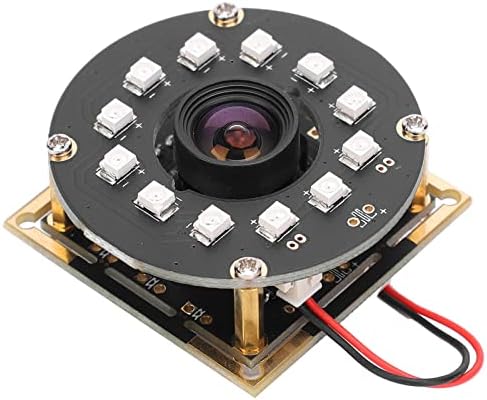 1MP USB HD modul kamere, Ov9281 kamera sa širokim uglom od 100°, crno-bijela Globalna ekspozicija, prepoznavanje