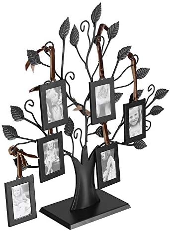 SuprugaHelper Modne porodične fotografije Okvir zaslon sa visećim slikama Okviri Kućni dekor Dobar poklon