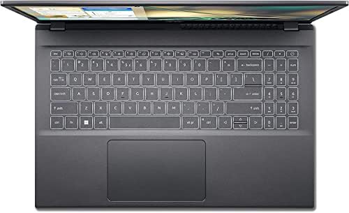 Acer 2023 Aspire 5 15.6 FHD IPS Laptop PC 10-Core 12th Intel Core i5-1235u Iris Xe Graphics 8GB DDR4 512GB