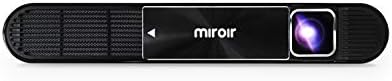 Miroir M631 1080p prijenosni projektor-USB - C-punjiva baterija-dom i Vani