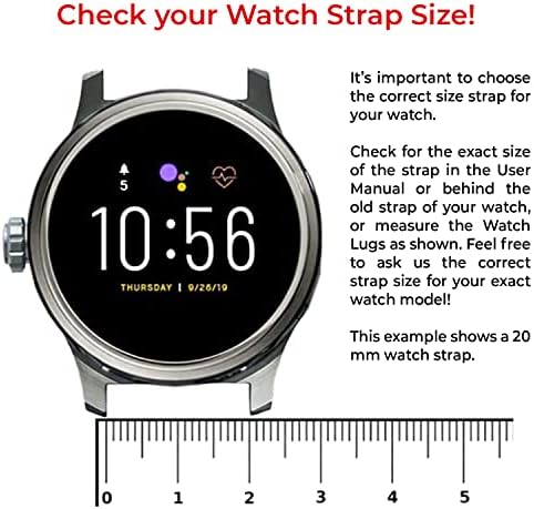 Jedan belk za brzo izdanje za brzo izdanje kompatibilan je s garmin venu sq 2 najlonska zamjena Smart Watch
