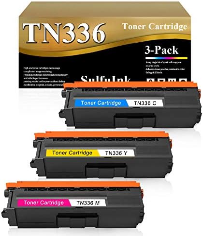 Kompatibilan Tn336 TN-336 Toner za zamjenu za Brother HL-L8350CDWT L9200CDW MFC-L8600CDW L8650CDW DCP-9270cdn