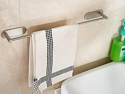 Omoons ručnik od nehrđajućeg čelika viseći ručnik stalak za kupatilo Beširan štapić za ručnik ručnika za