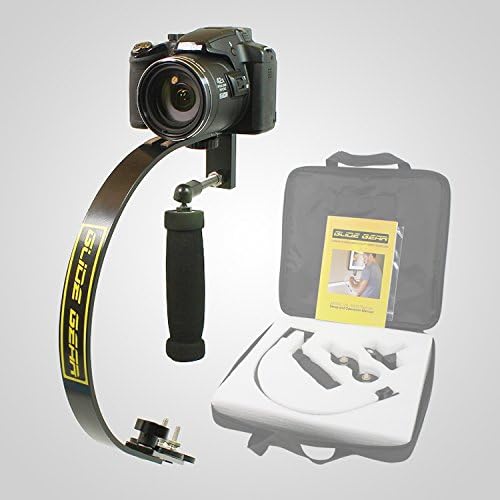 Glide Gear Syl 3000 Video stabilizator za kamere bez ogledala i DSLR .5-3 lbs
