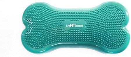 FitPAWS® K9FITbone CanineGym® Platforma Za Trening Ravnoteže Pasa-Redovna, Aqua Plava