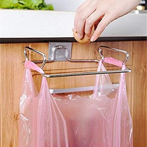 Visoke kuhinjske vrećice 13 za pranje ručnika za pranje metala viseće krpa za smeće Kuhinja viši za polje
