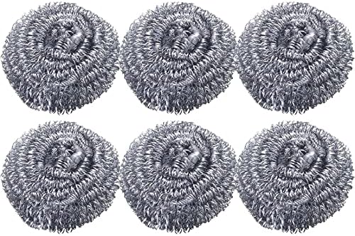 Cakina omekšivač perle kuglice od nehrđajućeg čelika spužva za čišćenje vožnju čeličnim vunom od čelične