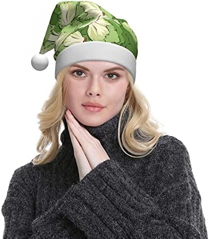 MISTHO Cartoon brokoli uzorak Božić šešir za Božić i Novu godinu odmor Party stvoriti prazničnu atmosferu