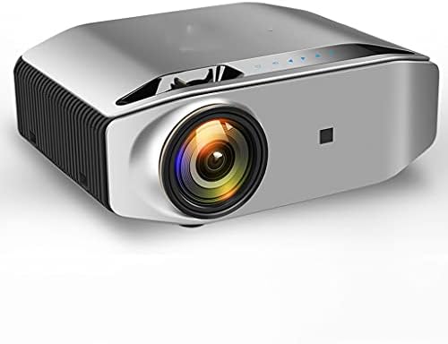 ZLXDP 1080P Full projektor YG620 LED1920x 1080p 3D Video YG621 Bežični WiFi višeslojni beamer kućni kazalište