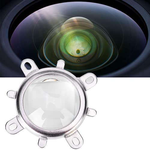 Optički stakleni Setovi sočiva, Fiksni nosač galvanizacija reflektor Kolimator Cup LED objektiv sa fiksnim