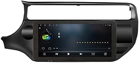 WOSTOKE 10.33 QLED / IPS 1600X720 Touchscreen CarPlay & amp; Android Auto Android Autoradio Auto Navigation