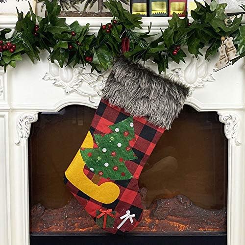 Božić Goody Tog Dekoracija poklona Božić Božićne torbe Socks Modni stablo Kućni dekor Swinging Penguin