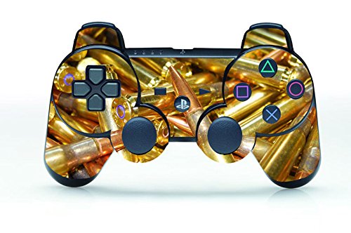 Shine Bullet cool skin naljepnica za Ps3 kontroler Playstation 3 igre moda