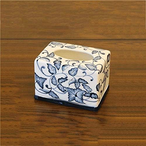 Kutija tkiva Creative Square Tissue box Cover-dekorativni držač tkiva je završen u prelepom, priboru za
