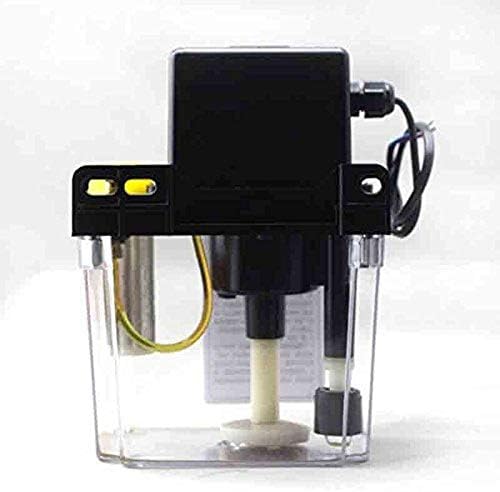 2l 220v dvostruki Digitalni displej automatska električna pumpa za podmazivanje NC pumpa