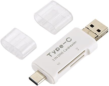Innolage Type - C & amp; Micro USB & USB 3-u-1 Čitač multifunkcionalnih kartica