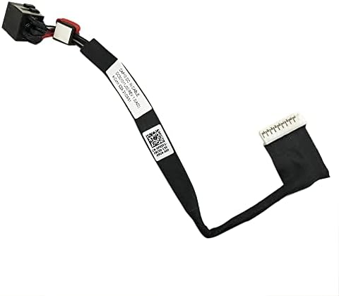 GinTai AC DC Jack kabl za napajanje utikač u priključku za punjenje konektor utičnica sa zamjenom žice za