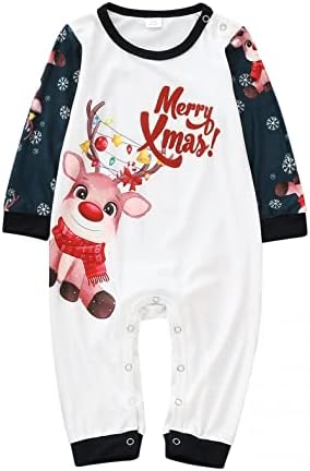 Porodica PJS, Božićna obuća za porodicu Porodica Porodica Pajamas Christmas Pajamas set za porodični Božićni