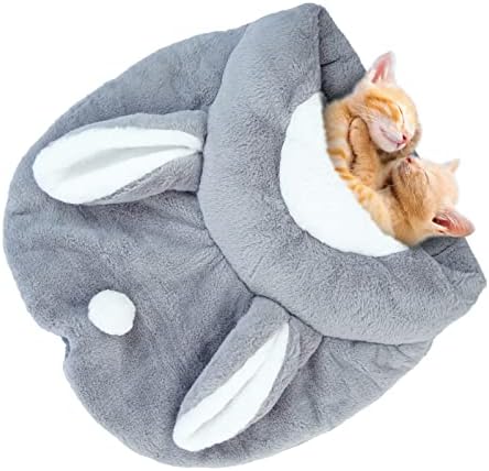 ZARYIEEO pas mačka torba za spavanje, torba za kućne ljubimce koja se samo zagrijava, mačka za spavanje