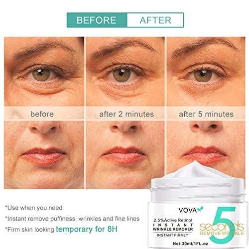 ZITIANY Repair Anti-Age dnevna hidratantna krema za lice, Učvršćujuća, hidratantna krema za lice, 5 sekundi