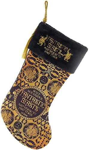 Kurt S. Adler Harry Potter Fantastične zvijeri Newt čarape, višebojni