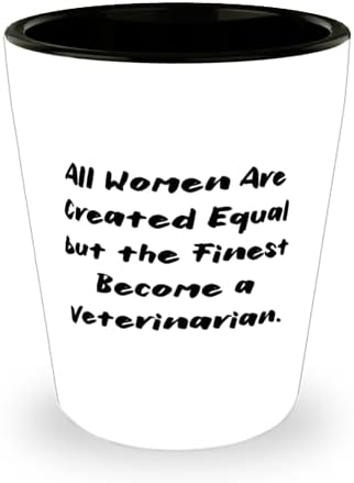 Savršen veterinar, sve žene su stvorene jednake, ali najfinije postaju Veterinari, briljantno diplomiranje