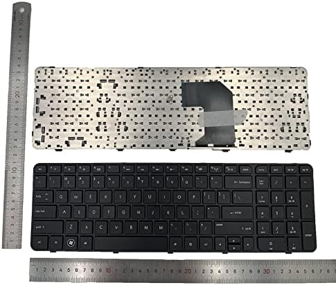 Zamjena laptopa TIUGOCHR tastatura američkog rasporeda za HP Pavilion G7-2000 G7Z-2000 G7-2100 G7-2200 G7-2300