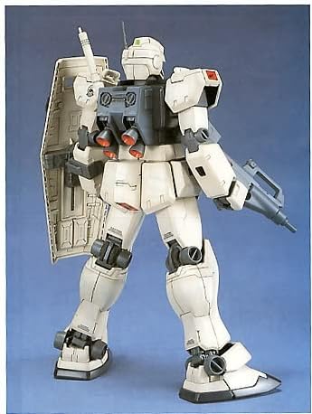Gundam RGM-79c GM prilagođena mg 1/100 skala