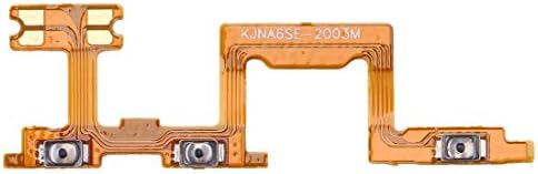 Caifeng Repair Rezervni dijelovi dugme za napajanje & amp; dugme za jačinu zvuka Flex kabl za Huawei Nova