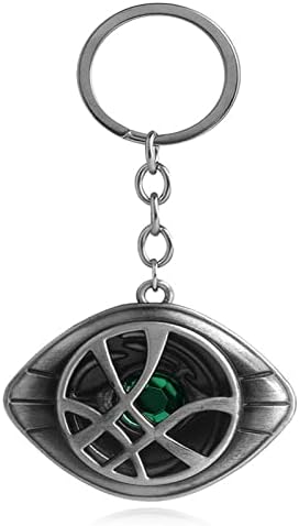 Doktor Strange nakit oko Agamotto privjesak za ključeve DR privjesak pokloni za tinejdžerku