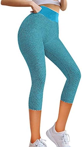 Miashui pantalone za jogu žene sa džepovima pamučne pantalone sportske aktivne Yoga helanke za trčanje fitnes