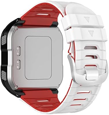 Kfaa silikonska traka za sat za Garmin Forerunner 920XT šarena narukvica za zamjenu trake trening Sportski
