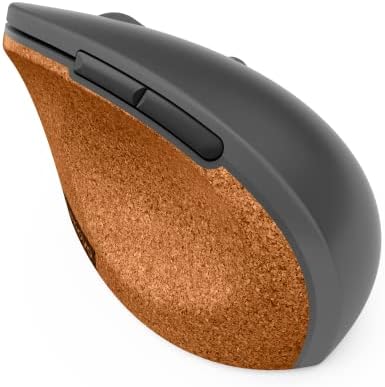 Lenovo Go bežični vertikalni miš-računarski miš-programabilni tasteri - ergonomski-desna ruka - 2.4 GHz