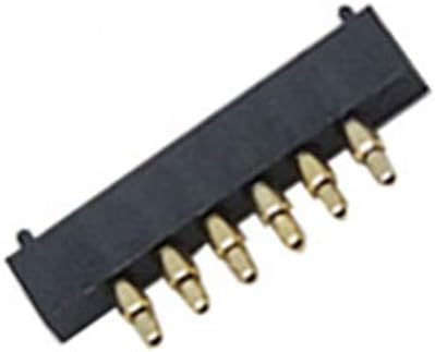Priključak za bateriju od 5 paketa za Motorola Simbol MC3000 MC3190 MC70 MC75 čitač skenera barkoda 6 pinova