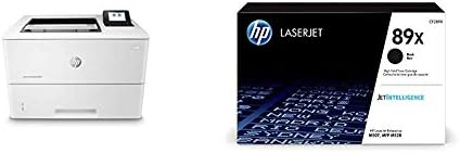 HP Laserjet Enterprise M507n sa XL crnim tonerom