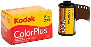 KODAK 6031470 boja Plus 200 135/36 Film, crno / bijelo-negativni Film