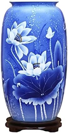 N / A keramika Zimska boca za boce ručno oslikana boca kućni otrcava za otvaranje (boja: a, veličina