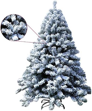 6,8 stopala, božićno stablo umjetno božićno drvce, jel Božićno ukrašavanje stabla Sklopivo postolje Lako