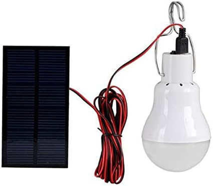 Zhiyu LED solarna svjetiljka Prijenosna LED žarulja Svjetla za spajanje LED rasvjeta Solarna ploča Kamp