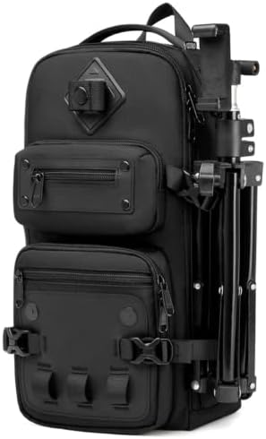 P & D taktičke torbe za ramena za muškarce ruksak 14L Veliki kapacitet KSKSKI TAKTIČKI KROSS KROSSTO TRAVNO