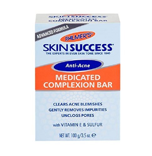 Palmer's skin Success Eventone medicinski sapun protiv akni, 3,5 unci