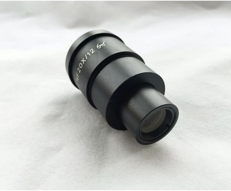 Oprema za mikroskop jedan par Super Widefield Wf20x / 12 okular visoke tačke za oči za potrošni materijal