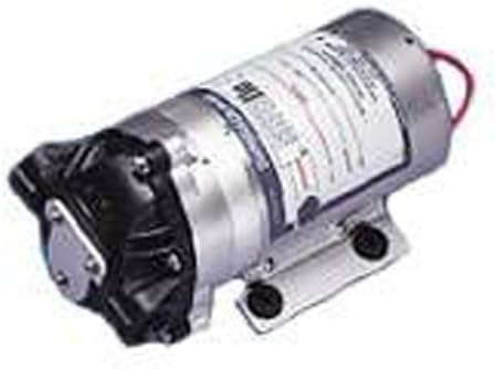 Shurflo 8010-101-201 LFO 24vac maksimalno 50gpd 3/8 inčni FPT 60 BP 8000 serije RO Pojačana pumpa
