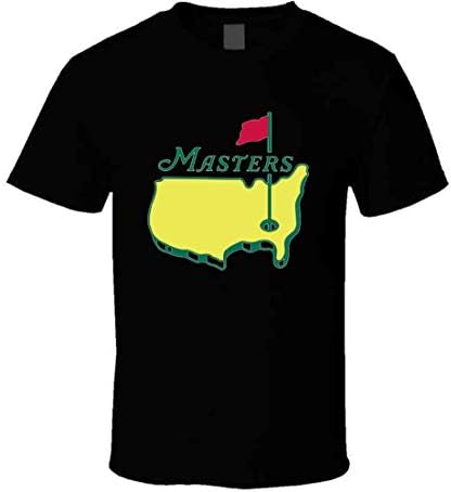 Masters turnir Augusta National Golf Siva majica